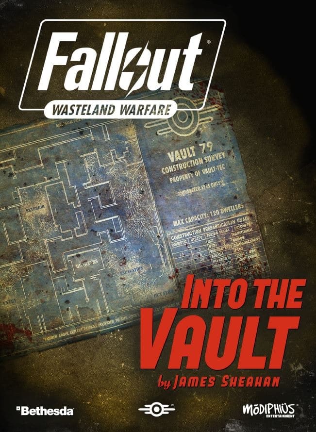 Fallout: Wasteland Warfare - Into the Vault - PDF - Image 1