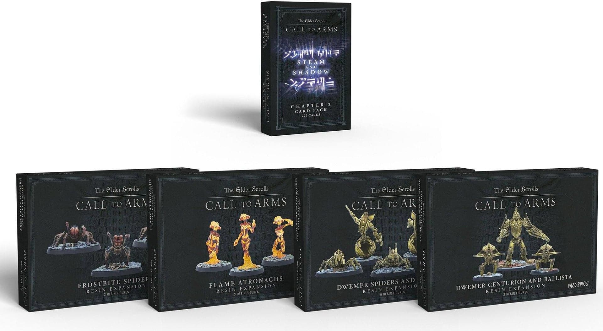 The Elder Scrolls: Call to Arms - Chapter 2 Adversary Bundle - Image 1