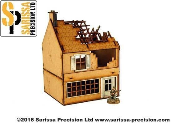 Small Shop - Destroyed - Image 1