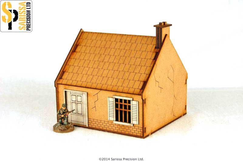 Single Storey House - Image 1