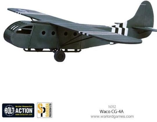 Waco CG-4A glider - Image 1