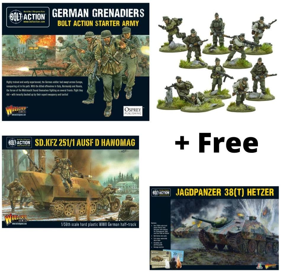 Start Collecting: German Army - Image 1