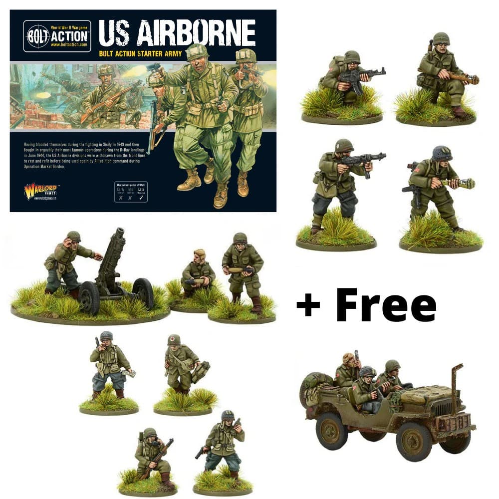 Start Collecting: US Airborne - Image 1