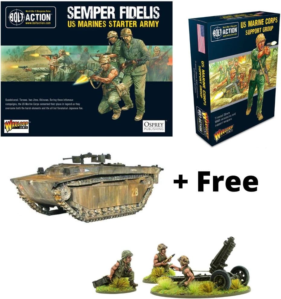 Start Collecting: USMC - Image 1
