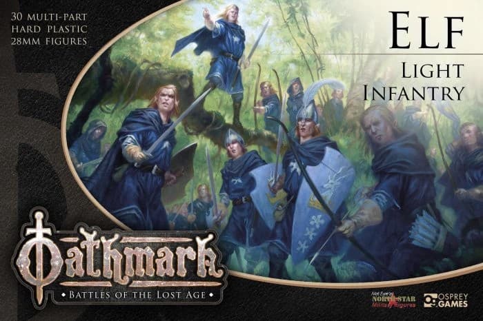Elf Light Infantry - Image 1