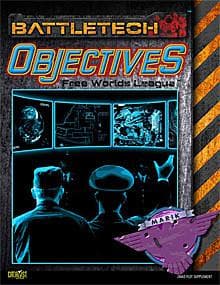 BattleTech: Objectives: Free Worlds League - Image 1