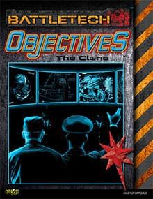 BattleTech: Objectives: The Clans - Image 1