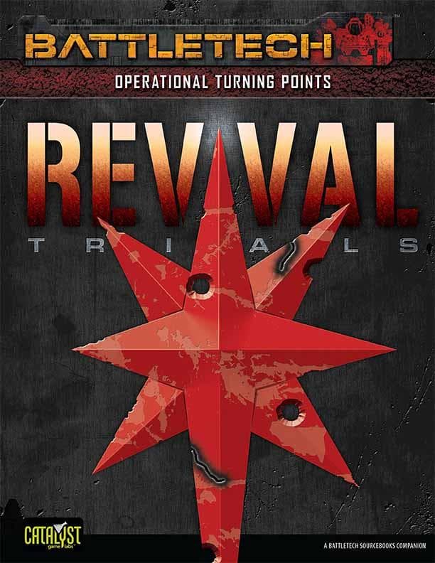 BattleTech: Operational Turning Points: REVIVAL - Image 1