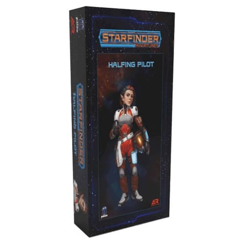 Halfling Pilot - Image 1