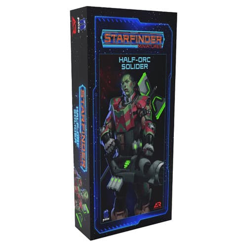 Orc Soldier - Image 1