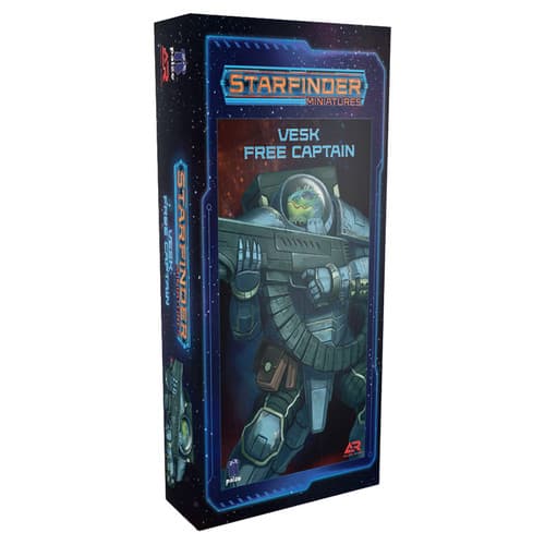 Vesk Free Captain - Image 1