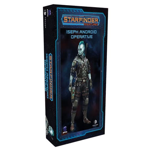 Iseph The Operative - Image 1