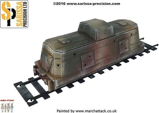 Armoured Infantry Carriage