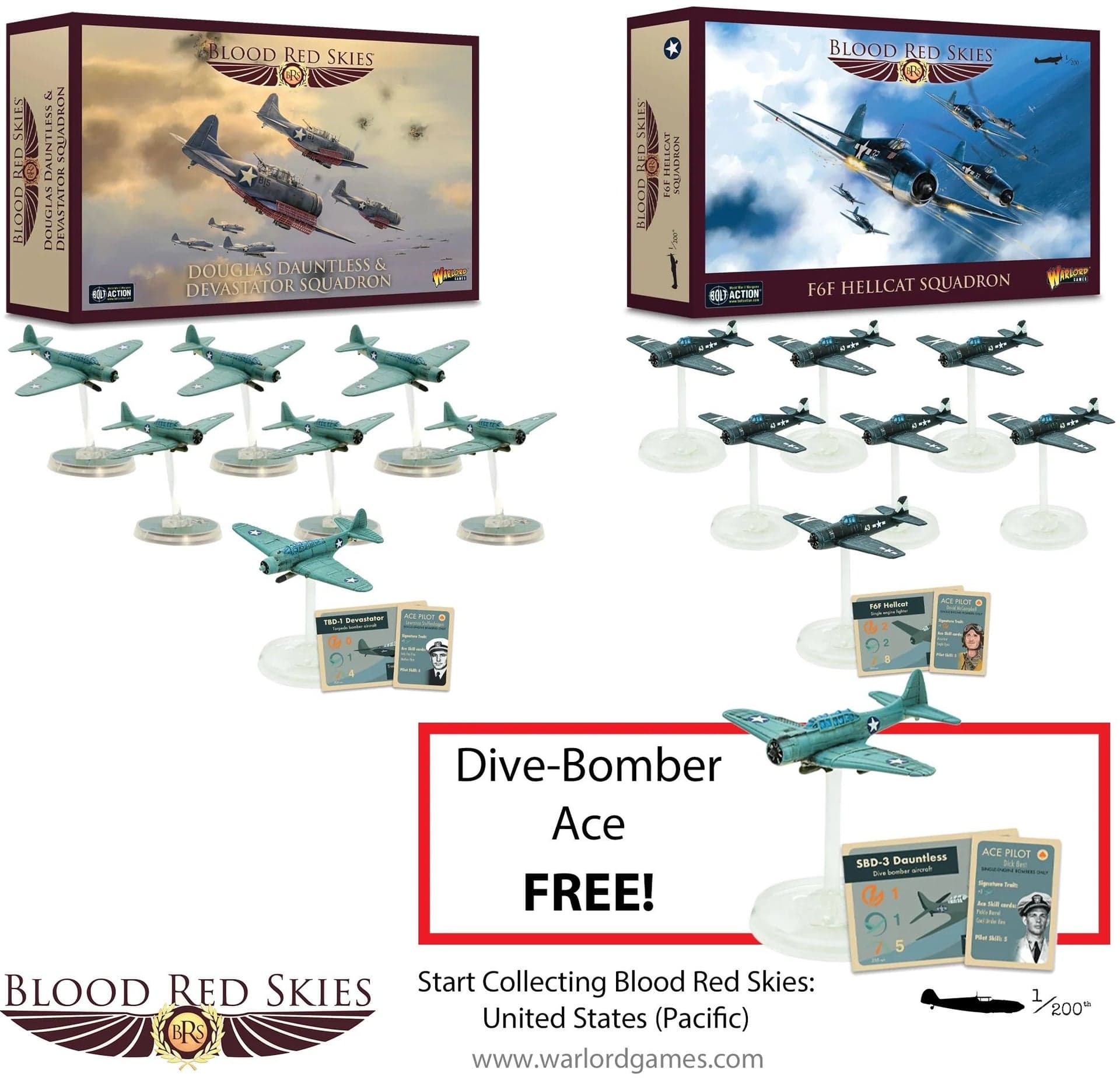 Start Collecting Blood Red Skies: United States (Pacific) - Image 1