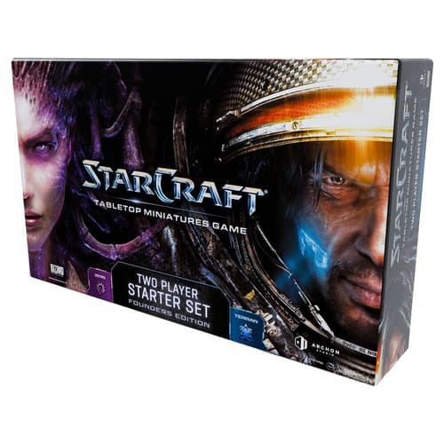 2 Player Starter Set: Founders Edition