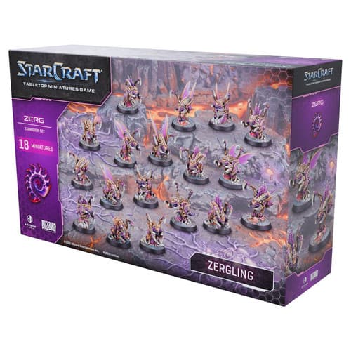 Zerg: Zergling Expansion Set - Image 1