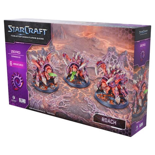 Zerg: Roach Expansion Set - Image 1