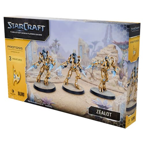 Protoss: Zealot Expansion Set