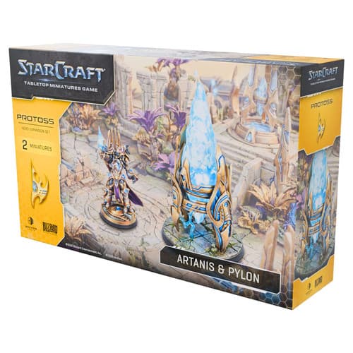Protoss: Artanis Hero Expansion Set