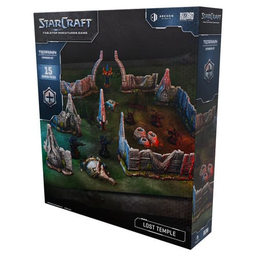 Terrain: Lost Temple Expansion Set - Image 1