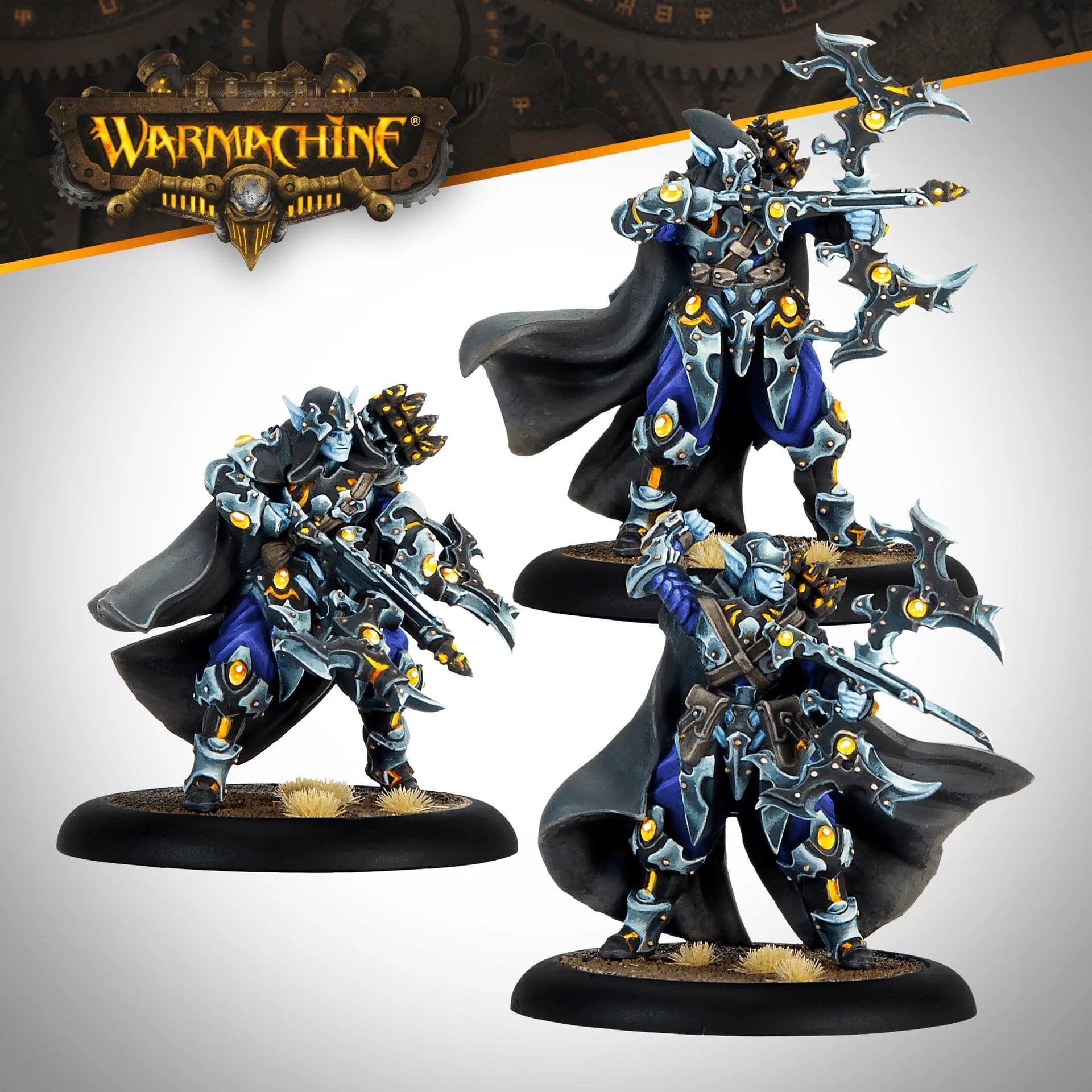 Warmachine: Dreadguard Archers - Image 1
