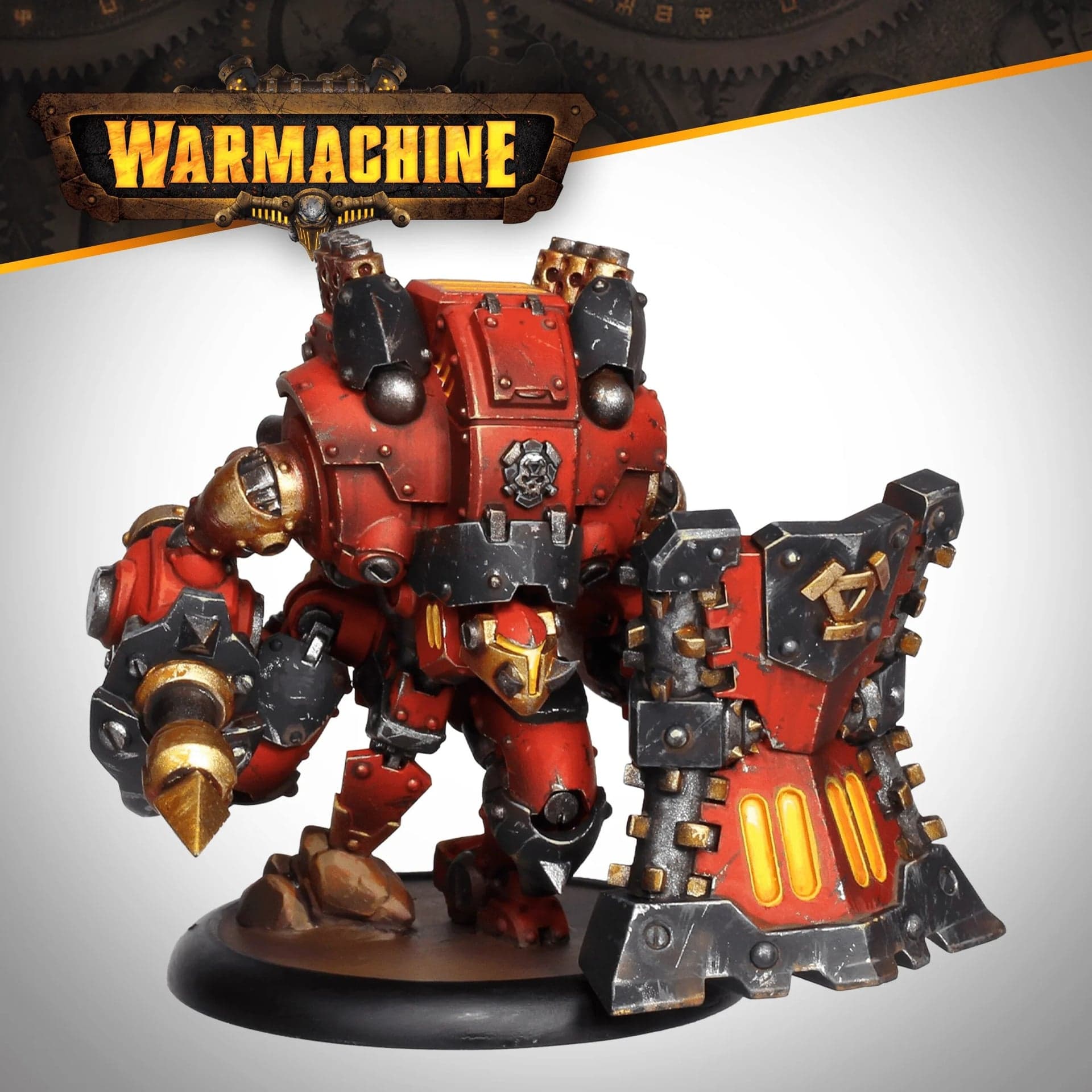 Warmachine: Avalanche