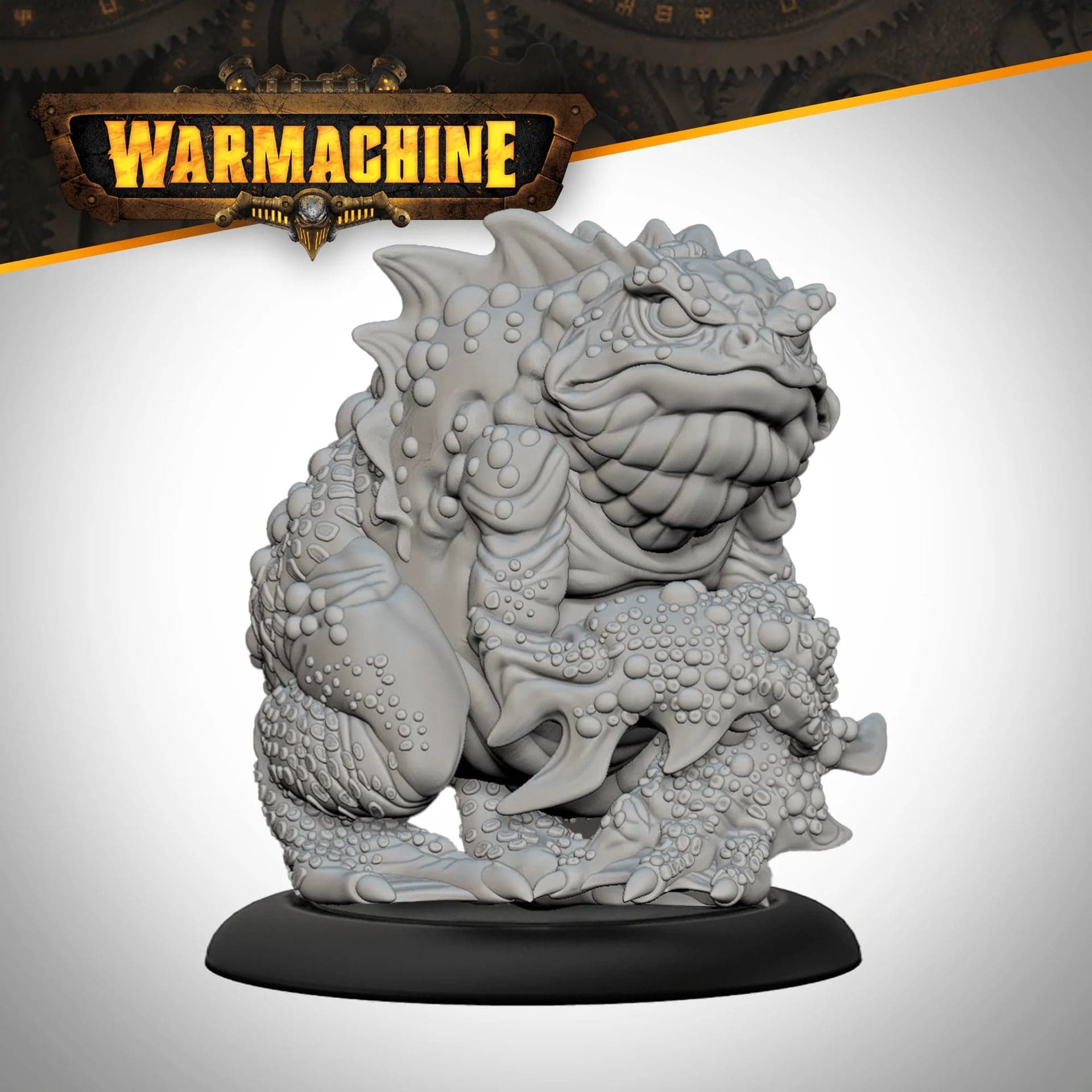 Warmachine: Vorogger Variant - Image 1