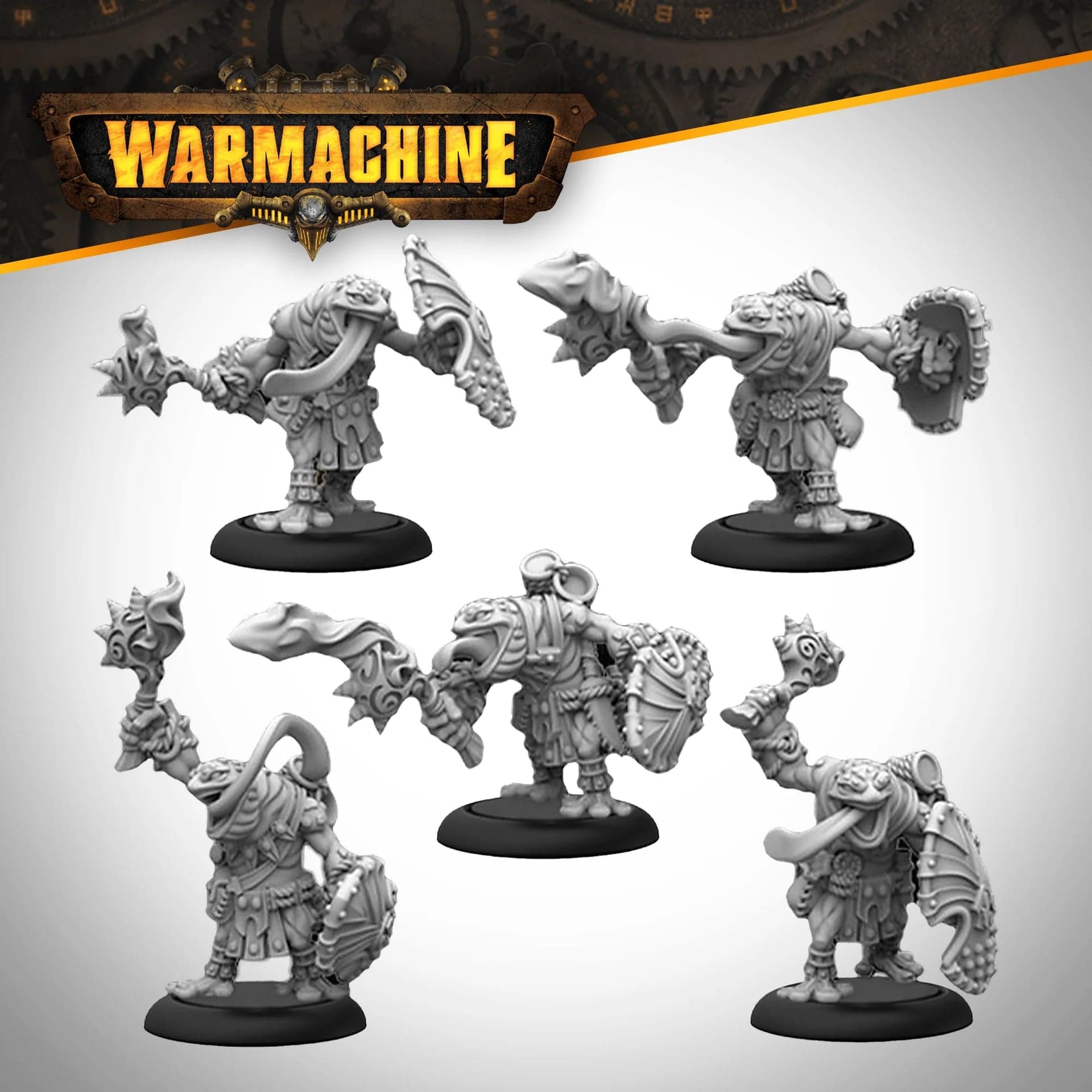 Warmachine: Fire Spitters - Image 1