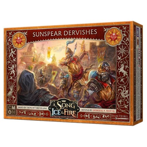 A Song of Ice & Fire: Sunspear Dervishes - Image 1
