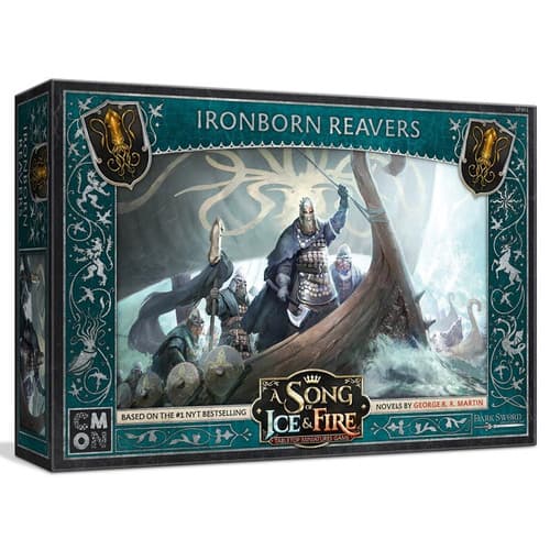 A Song of Ice & Fire: Ironborn Reavers - Image 1