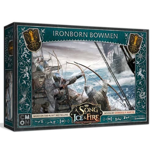 A Song of Ice & Fire: Ironborn Bowmen - Image 1