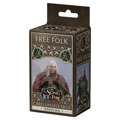 A Song of Ice & Fire: Free Folk Faction Pack - Image 1