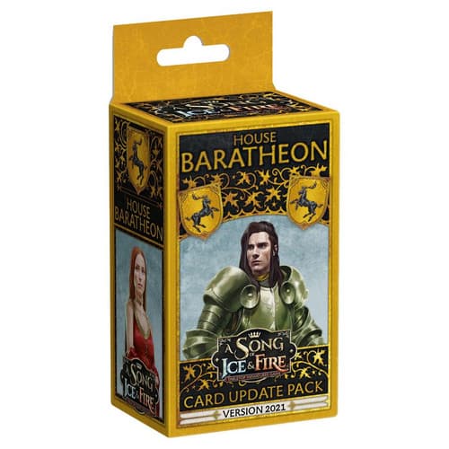 A Song of Ice & Fire: Baratheon Faction Pack - Image 1