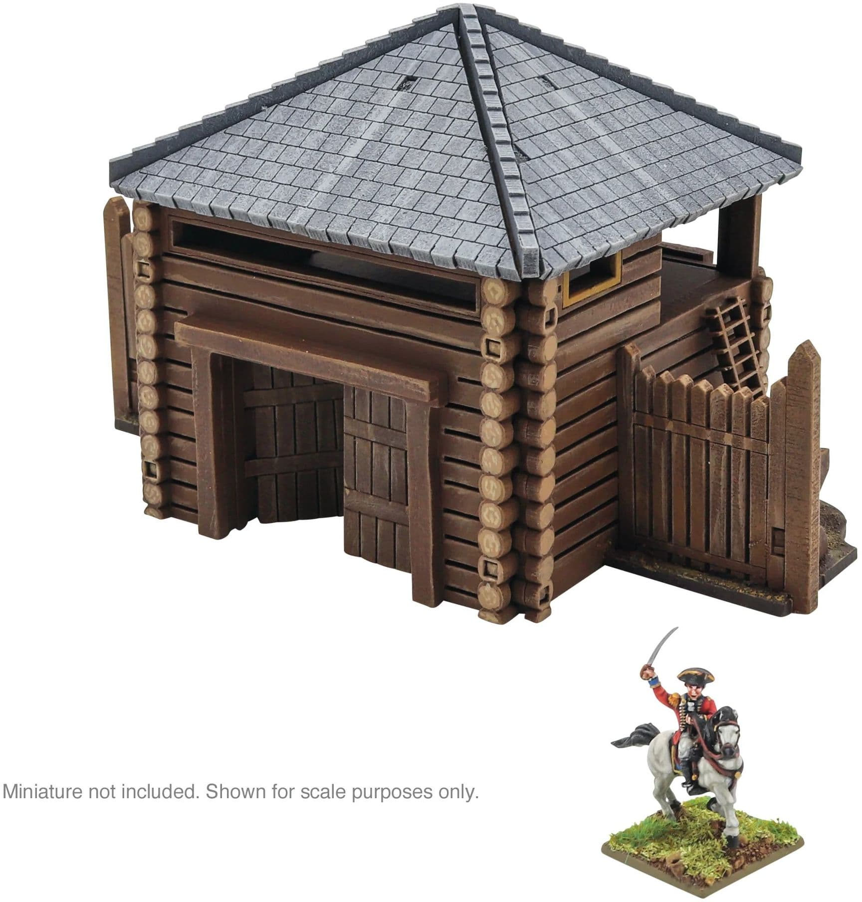 Black Powder Epic Battles: Revolution! - Gate House