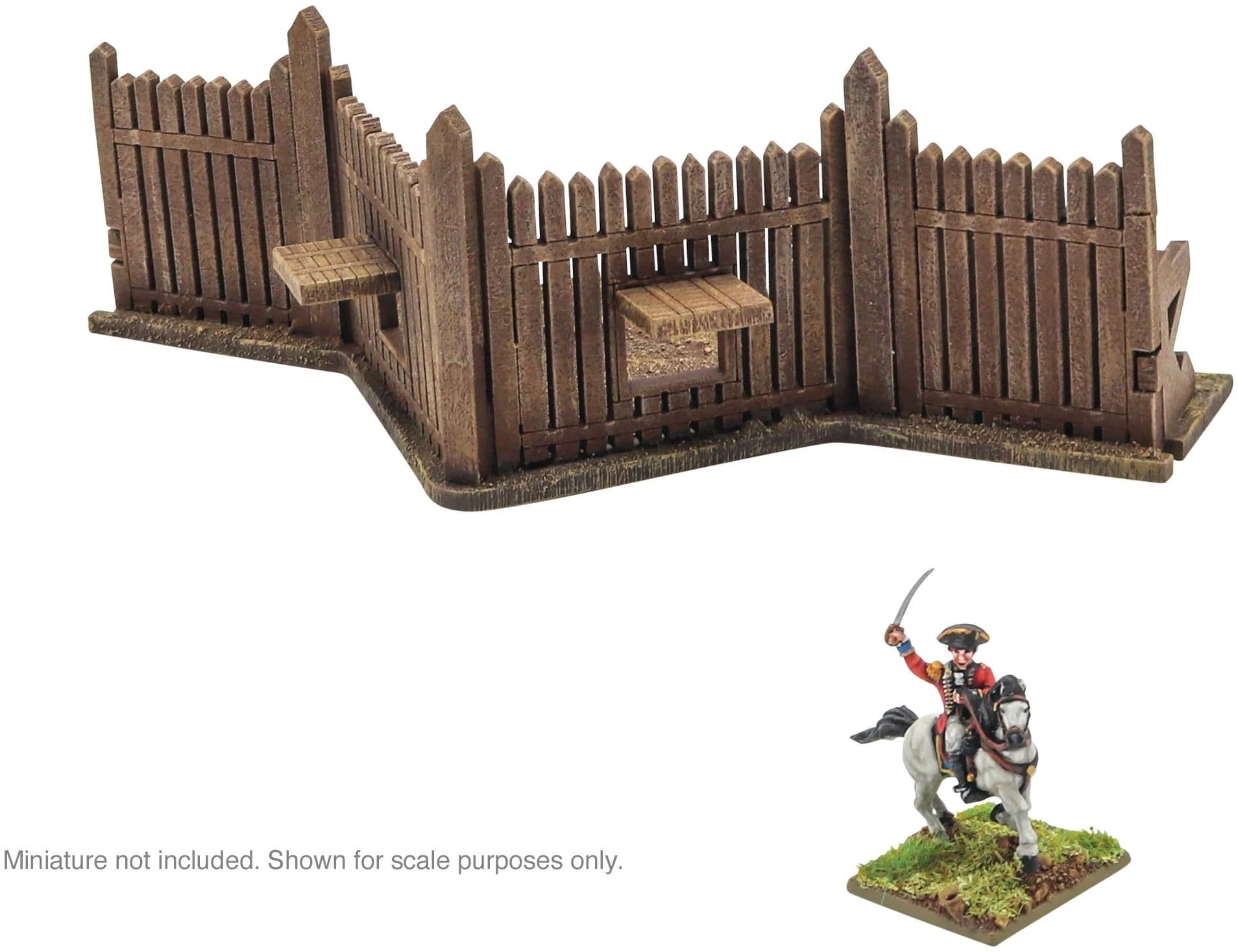 Black Powder Epic Battles: Revolution! - Enfilade Gun Position