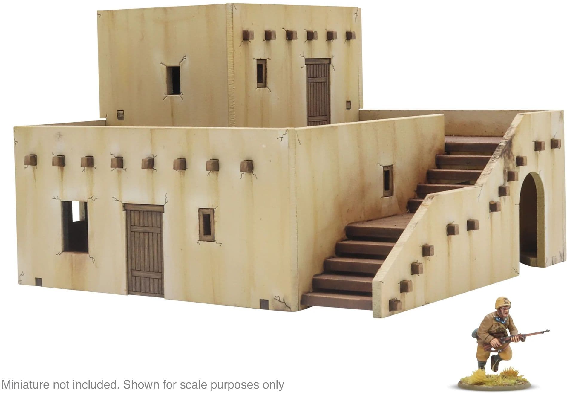 Adobe Building - Image 1
