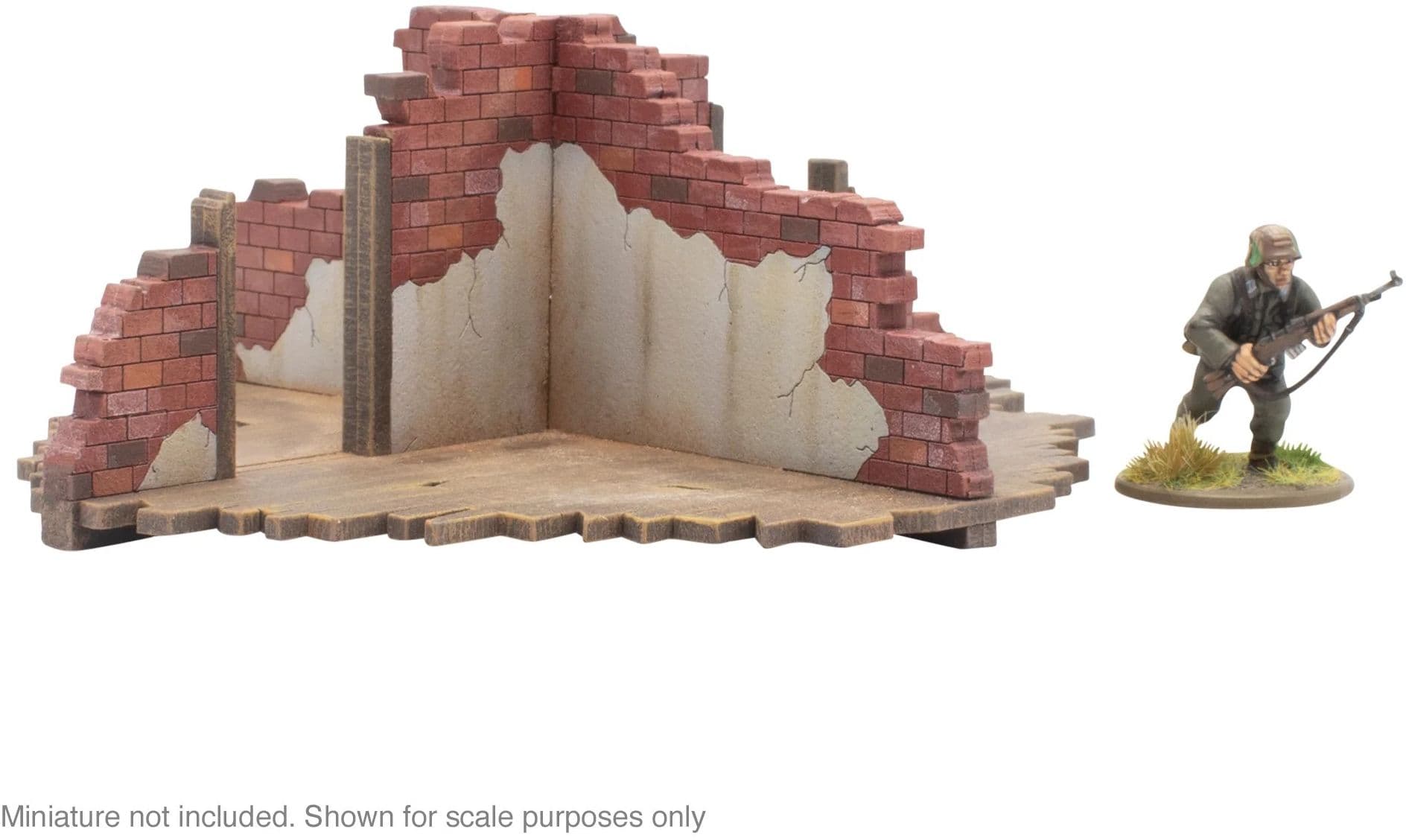 City in Ruins - Single Storey - Internal Ruins (2) - Image 1