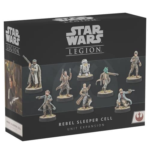 Rebel Sleeper Cell - Image 1