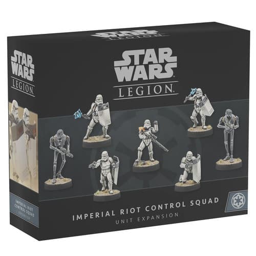 Imperial Riot Control Squad