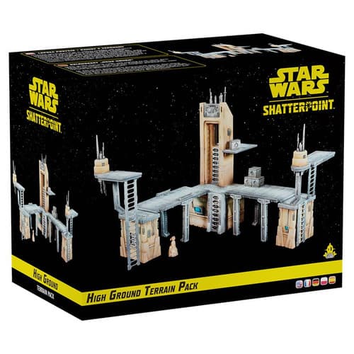 High Ground Terrain Pack