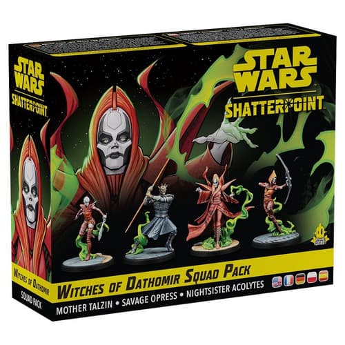 Witches of Dathomir Squad Pack