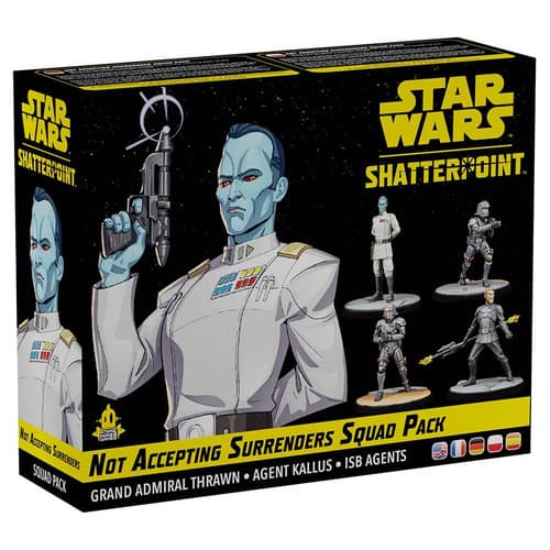 Not Accepting Surrenders Squad Pack - Image 1