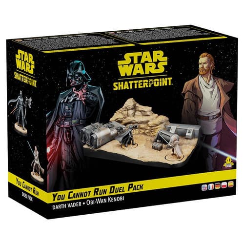 You Cannot Run Duel Pack - Image 1