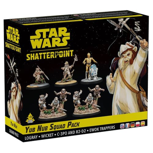 Yub Nub Squad Pack - Image 1