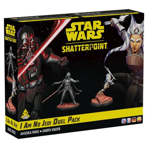I Am No Jedi Duel Pack