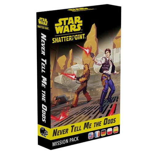 Never Tell Me the Odds Mission Pack - Image 1