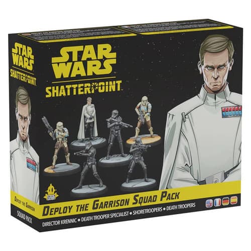 Deploy the Garrison Squad Pack