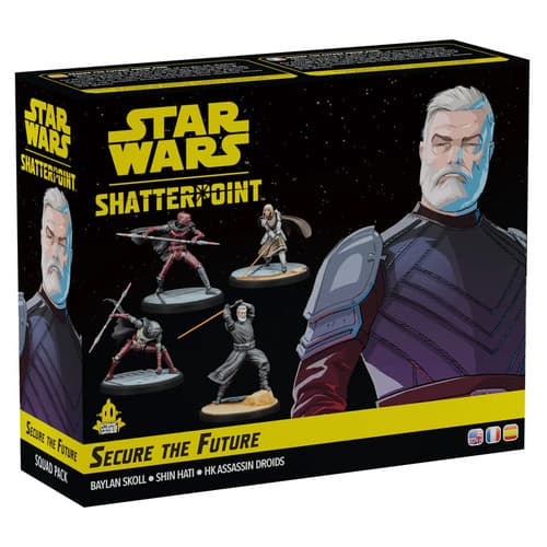 Star Wars Shatterpoint: Secure the Future - Image 1