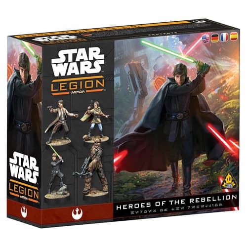 Heroes of the Rebellion