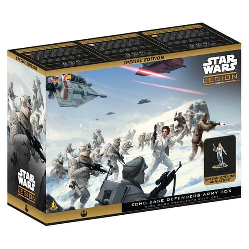 Echo Base Defenders Special Edition Army Box - Image 1